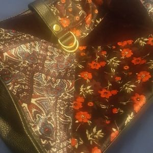 🌼3 for 22🌼Libby Edelman Patchwork Bag